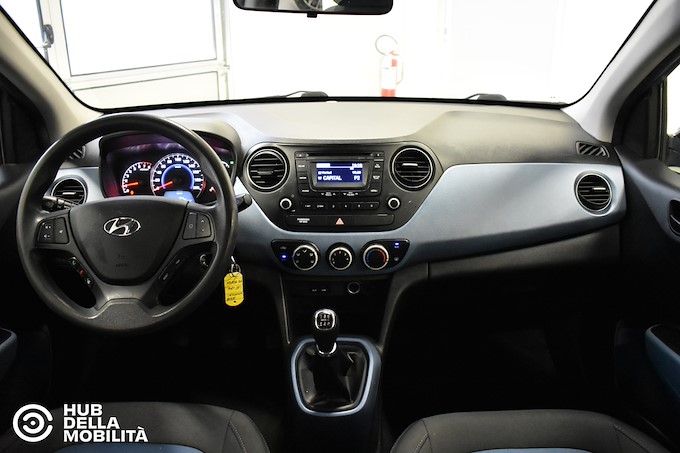 HYUNDAI i10 1.0 LPGI Econext Comfort
